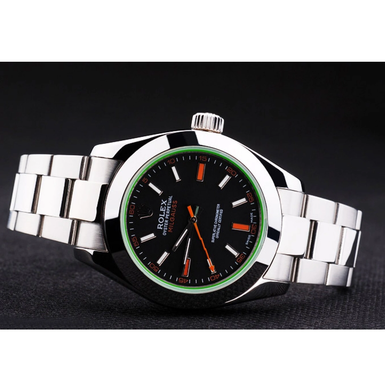 Aaa replica watch Milgauss-rl191 Rolex 0530